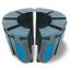 Picture of Parker 80C-CS08 - Hose Crimper Dies - Parkrimp Dies
