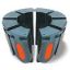 Picture of Parker 80C-CS10 - Hose Crimper Dies - Parkrimp Dies