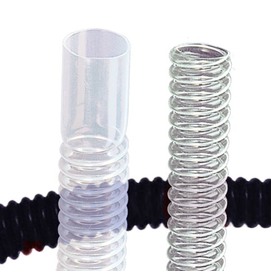 Picture of Parker CV01-1.00-NC12000-2C - PTFE Convoluted Tubing