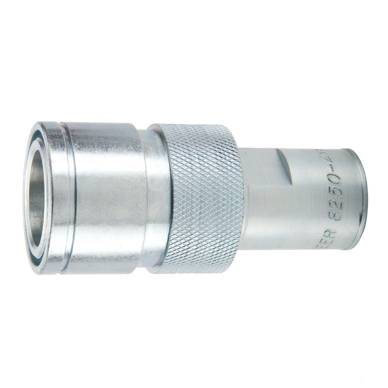 Picture of Parker 8250-16 - Pioneer Agricultural, Connect Under Pressure Quick Couplers, Breakaway Sleeve (ISO 5675) - 8200 Series