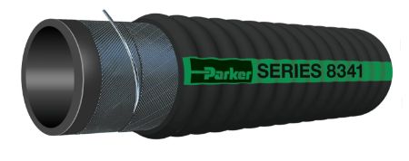 Picture for category DAY-LITE® Corrugated Material Handling Suction & Vacuum Hose, Series 8341