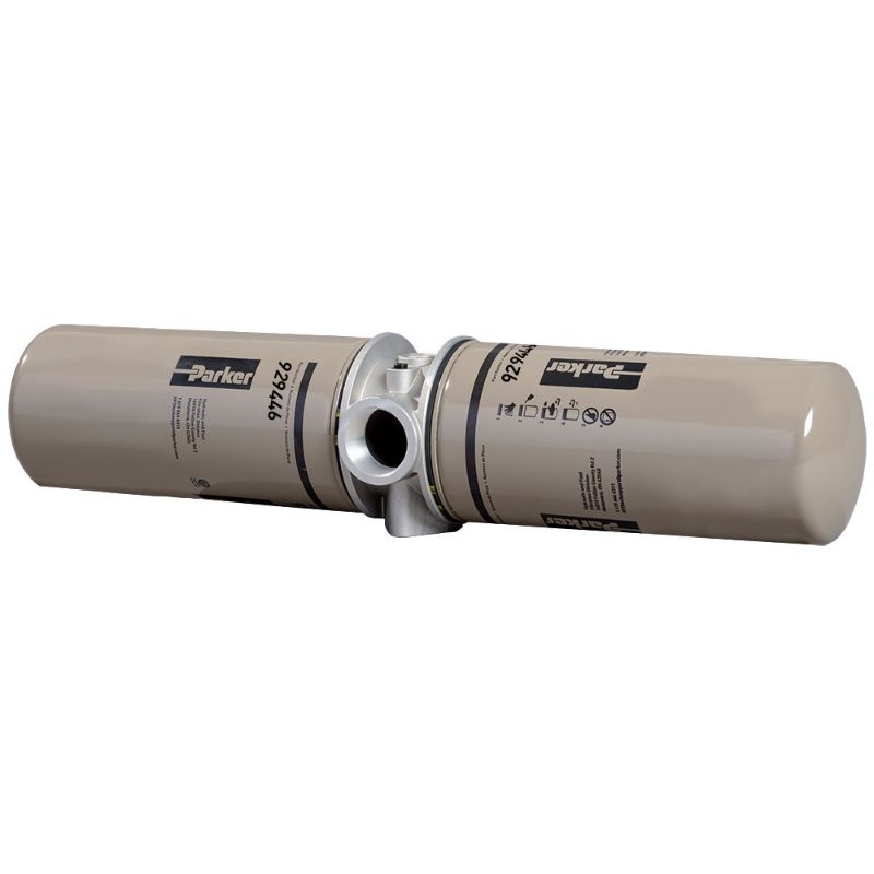 Picture of Parker 80UT220BBPGN24H - Low Pressure Spin-On Filters 12AT/50AT Series
