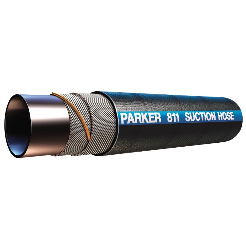 Picture of Parker 811-32 - Suction and Return Line Hose 62-300 PSI – 811 Hose