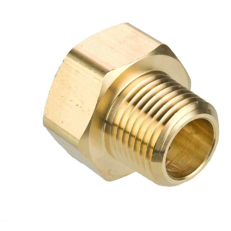 Picture of Parker 82GH-12-8 - Brass Garden Hose Fittings