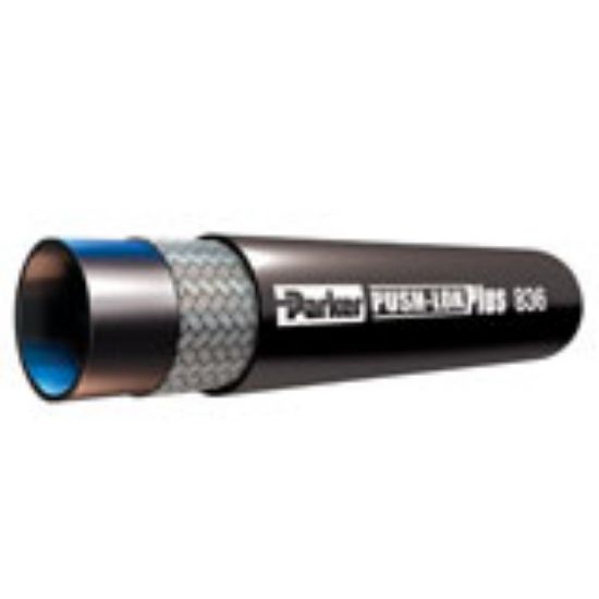 Picture of Parker 836-4-RL - Push-Lok Plus High Temperature Multipurpose Hose 300-400 PSI – 836 Hose