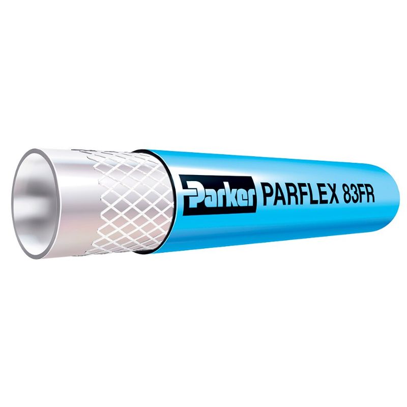 Picture of Parker 83FR-12-BLK-RL - Polyurethane Hose - 83FR