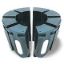 Picture of Parker 83C-CS20 - Hose Crimper Dies - Parkrimp Dies