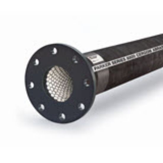 Picture of Parker 8800 - CERGOM™ Severely Abrasive Material Handling Suction & Vacuum Hose, Series 8800