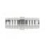 Picture of Parker 8888-20-20 - Field Attachable Hydraulic Hose Fitting - 88 Series Fittings