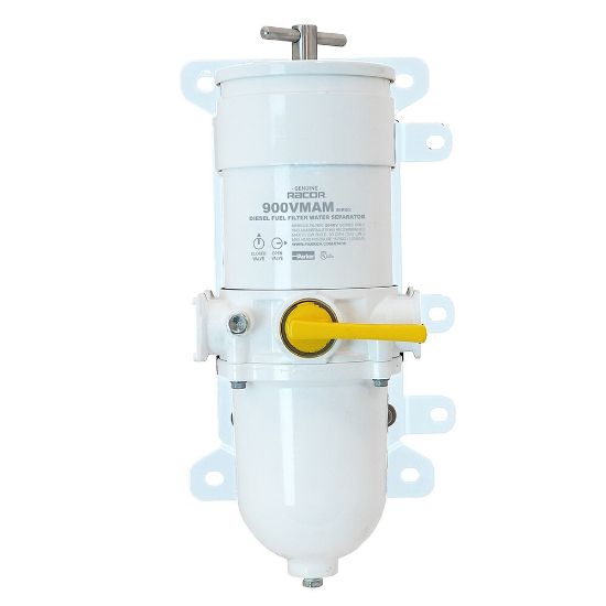Picture of Parker 900VMAM10 - Marine Fuel Filter Water Separator – Racor Turbine Series