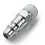 Picture of Parker 9084 30 14 - Transair® Safety Couplers and Plugs