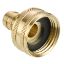 Picture of Parker 90GH-12-4 - Brass Garden Hose Fittings
