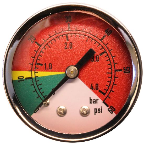 Picture of Parker FF4058/12/A - Switches, Gauges and Indicators