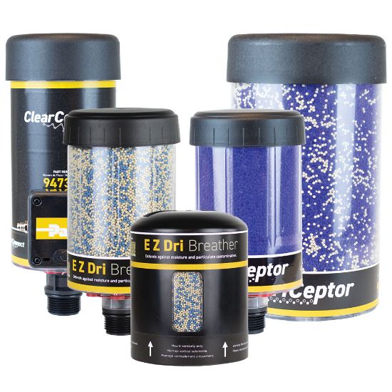Picture of Parker CCE10SGBM8F1 - Reservoir Accessories - Desiccant Breathers