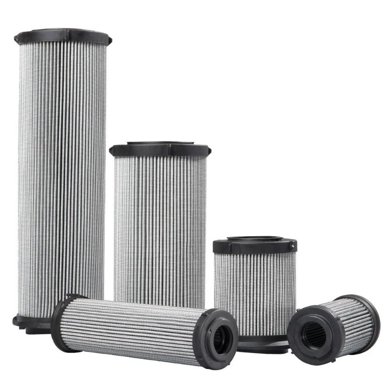 Picture of Parker 938886Q - Medium Pressure Hydraulic Oil Filter Replacement Elements – iProtect® GMF Series