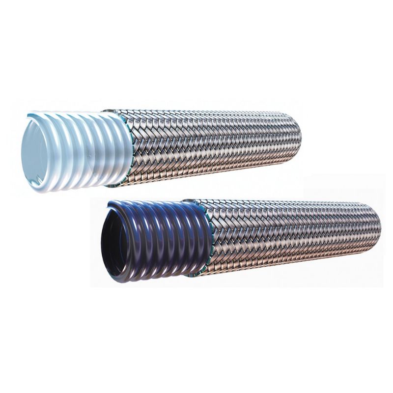 Picture of Parker 939-16 - PTFE Hose - Convoluted