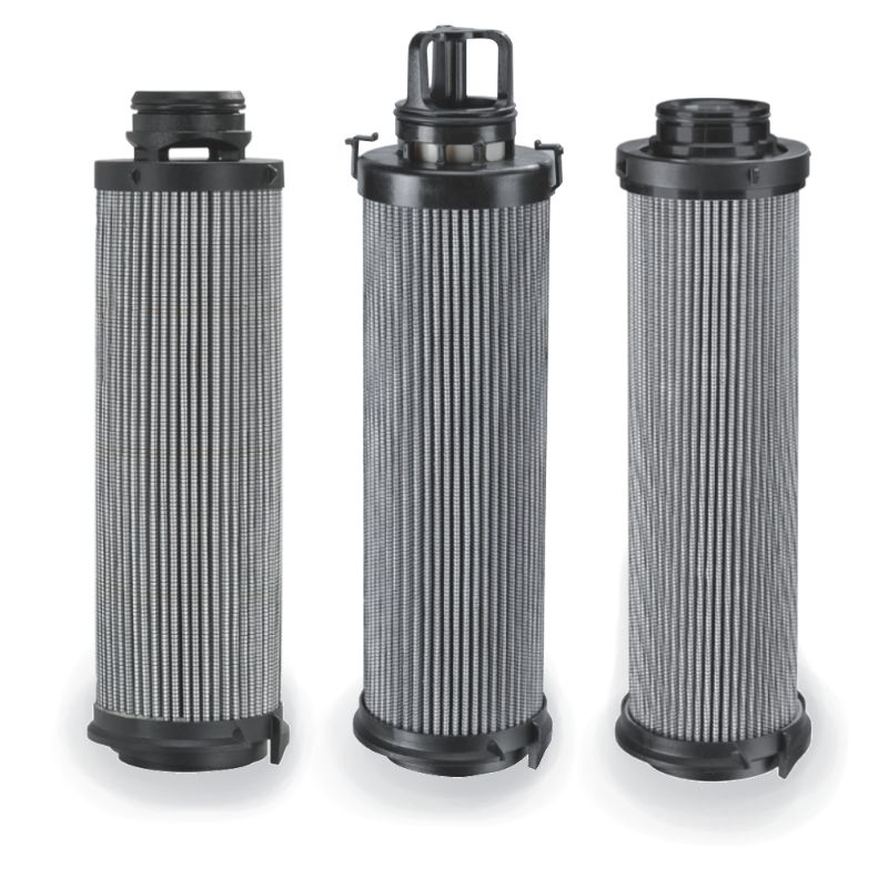 Picture of Parker 944432Q - High Pressure Hydraulic Oil Filter Replacement Elements – iProtect® EPF Series