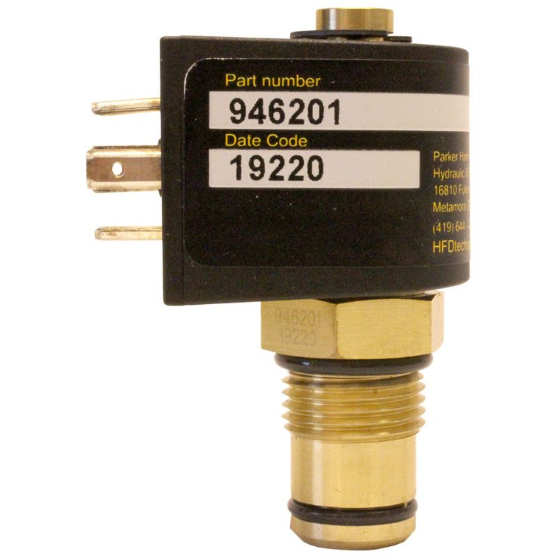 Picture of Parker 946201 - Switches, Gauges and Indicators