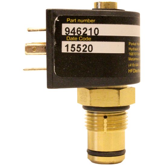 Picture of Parker 946210 - Switches, Gauges and Indicators