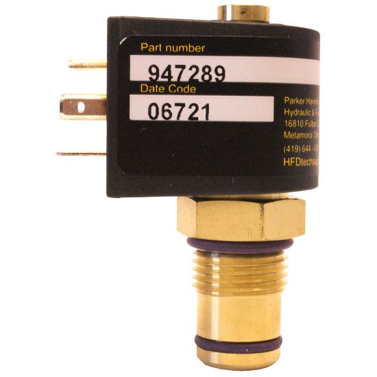 Picture of Parker 947289 - Switches, Gauges and Indicators