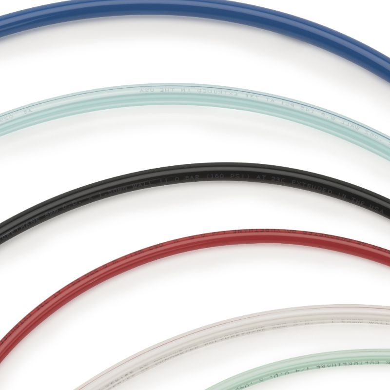 Picture of Parker 95UM-10x1.75-BLK-0100 - PU Tubing