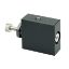 Picture of Parker GT420S - In-line Push-to-Read Gauge Isolator Valve - GT Series