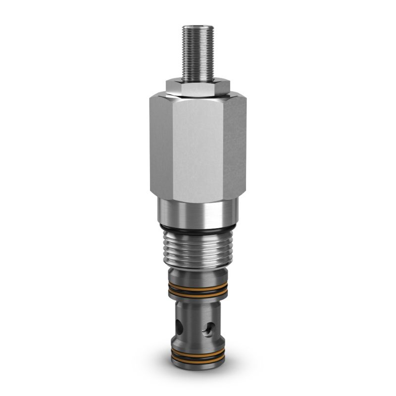 Picture of Parker A06H3HTV - Pilot Operated Ventable Relief Valves