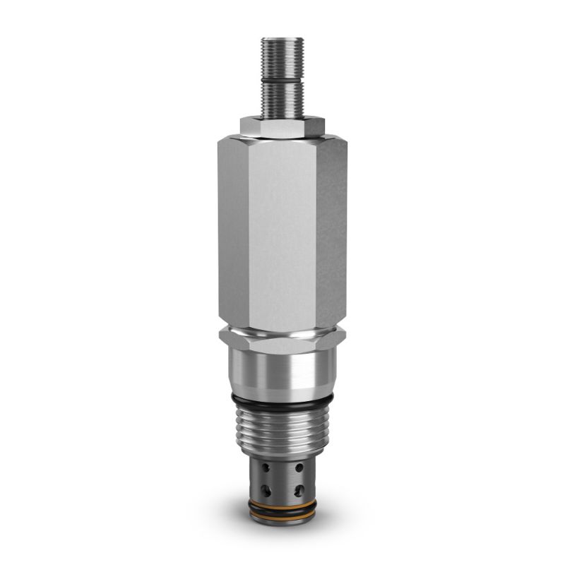 Picture of Parker A04J2HTN - Direct Acting Cross-Over Relief Valves