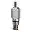 Picture of Parker A04K2HZN - Pilot Operated Spool Type Kick Down Relief Valve