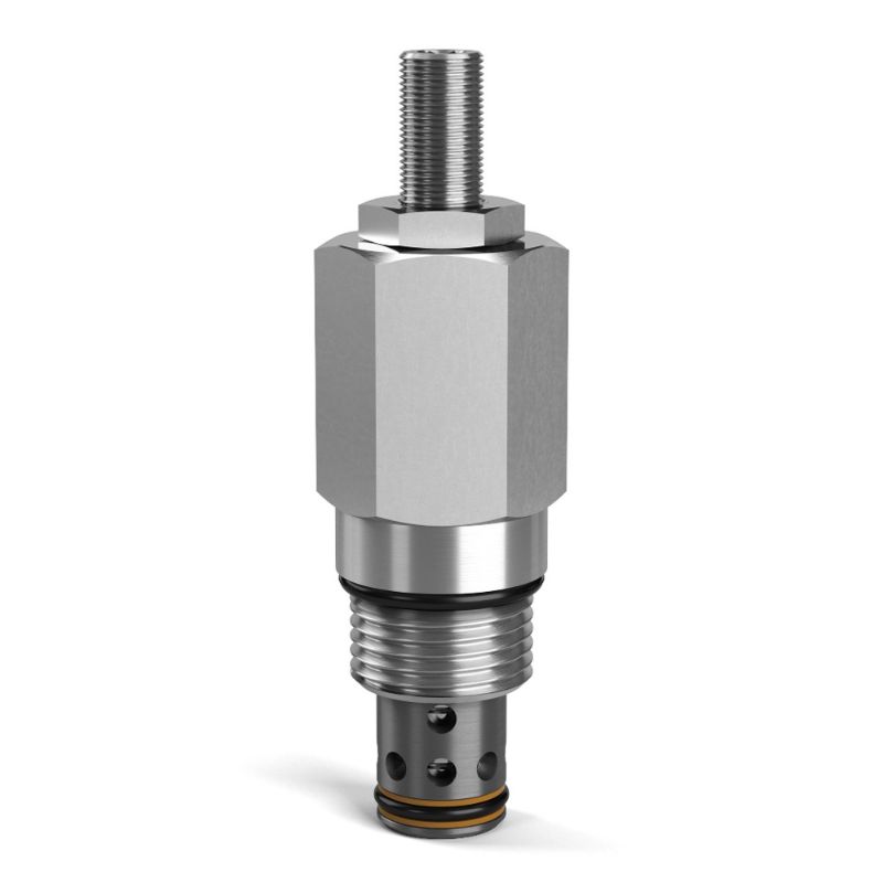 Picture of Parker A04K2HWN - Pilot Operated Spool Type Kick Down Relief Valve