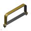 Picture of Parker A2130062 - Mounting Clamps - OAW/PWO Series - (Americas)