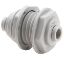 Picture of Parker A4BU4-MG - Push-to-Connect all plastic FDA compliant fitting, Parker TrueSeal