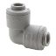 Picture of Parker A5EU4-MG - Push-to-Connect all plastic FDA compliant fitting, Parker TrueSeal