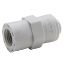 Picture of Parker A4FA7-MG - Push-to-Connect all plastic FDA compliant fitting, Parker TrueSeal