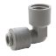 Picture of Parker A6FE6-MG - Push-to-Connect all plastic FDA compliant fitting, Parker TrueSeal