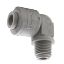 Picture of Parker A4ME6-MG - Push-to-Connect all plastic FDA compliant fitting, Parker TrueSeal