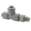 Picture of Parker A5MRS2-MG - Push-to-Connect all plastic FDA compliant fitting, Parker TrueSeal