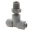 Picture of Parker A5MTS6-MG - Push-to-Connect all plastic FDA compliant fitting, Parker TrueSeal