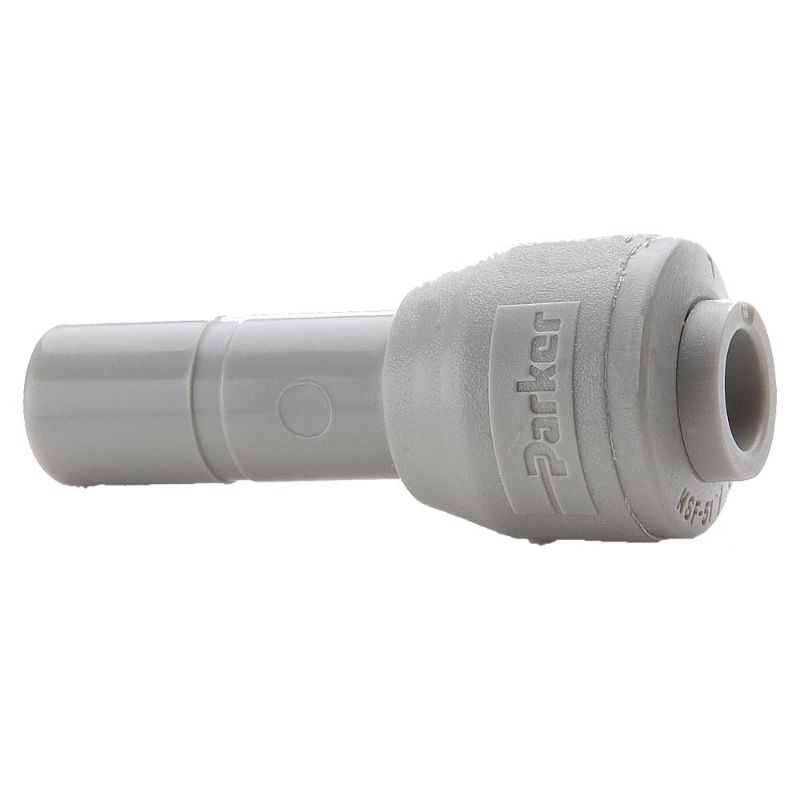 Picture of Parker A6RD8-MG - Push-to-Connect all plastic FDA compliant fitting, Parker TrueSeal