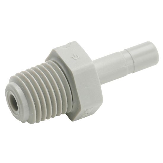 Picture of Parker A5TMC6 - Push-to-Connect all plastic FDA compliant fitting, Parker TrueSeal