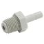 Picture of Parker A5TMC6 - Push-to-Connect all plastic FDA compliant fitting, Parker TrueSeal