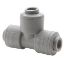 Picture of Parker A8TU8-MG - Push-to-Connect all plastic FDA compliant fitting, Parker TrueSeal