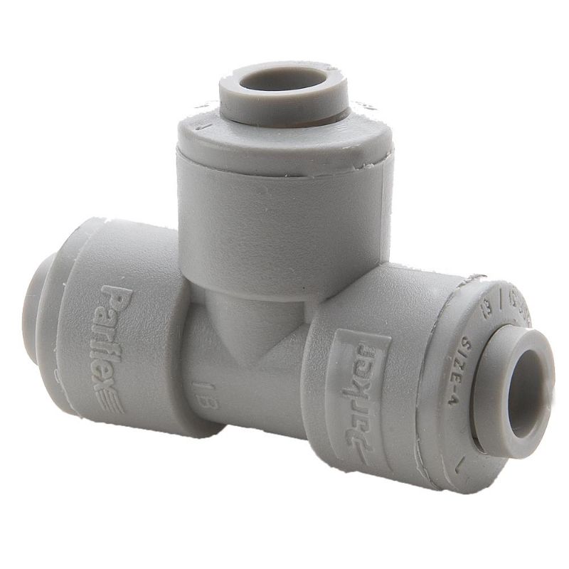 Picture of Parker A6TU4-MG - Push-to-Connect all plastic FDA compliant fitting, Parker TrueSeal