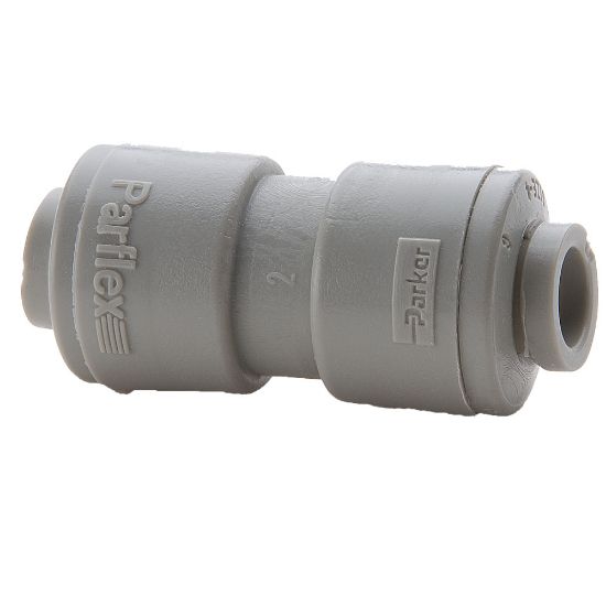 Picture of Parker A6UC5-MG - Push-to-Connect all plastic FDA compliant fitting, Parker TrueSeal