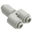 Picture of Parker A6WY5-MG - Push-to-Connect all plastic FDA compliant fitting, Parker TrueSeal