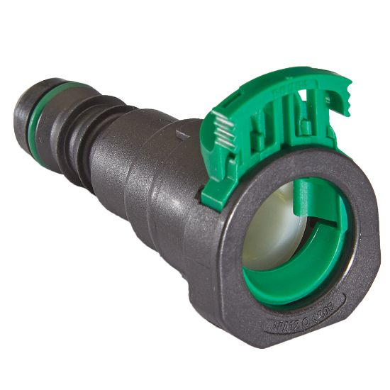 Picture of Parker A614A50G06 02 - SAE J2044 Push-to-Connect Fittings, Safe Lock