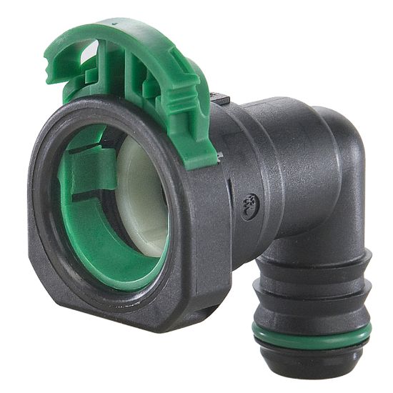 Picture of Parker A624F57 56 02 - SAE J2044 Push-to-Connect Fittings, Safe Lock
