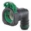Picture of Parker A623A52 08 00 - SAE J2044 Push-to-Connect Fittings, Safe Lock
