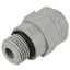 Picture of Parker A6ST9-MG - Push-to-Connect all plastic FDA compliant fitting, Parker TrueSeal