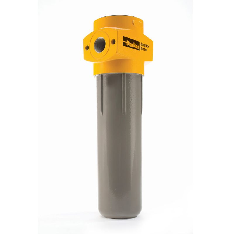 Picture of Parker AAIP50-010-AGFX - OIL-X IP50 Intermediate Pressure Compressed Air Filter (For Pressures Up To 50 bar g)